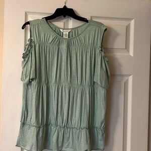 Sundance top size Large. Only worn once